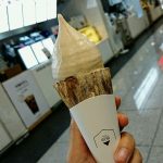 ソウル人気アイスクリーム「昭福」ソボッが仁川空港で食べれる