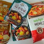最近の韓国土産はキムチチゲ　スープの素