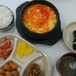 韓国旅行１人旅や朝食の強い味方！キムパッチョングッ（キムパ天国）