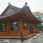 京東市場＆薬令市場巡りに疲れたら韓国伝統茶カフェで一休み