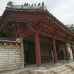 韓国ソウル中心にある宗廟 ユネスコ世界文化遺産を見学！