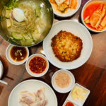 冷麺が美味しい人気店「ピヤンオク 」汝矣島店